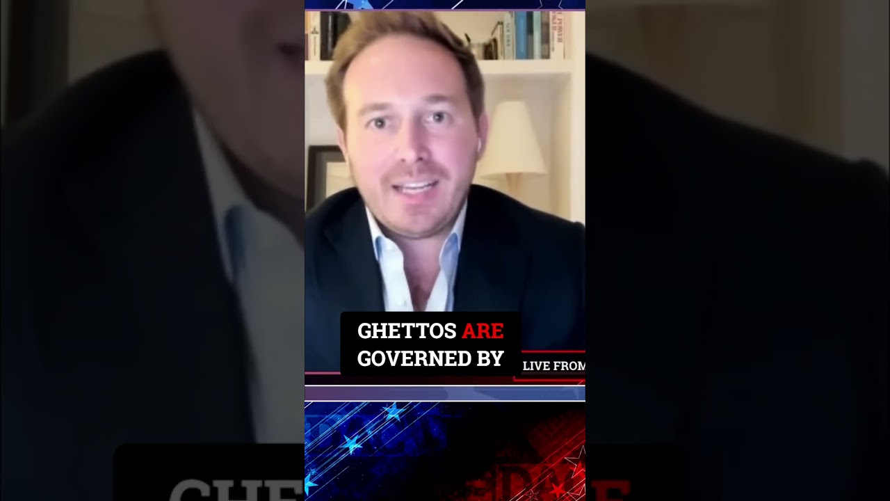 UK's Future? Expert Warns of Collapse & Cultural Ghettos! #shorts