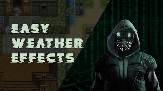 Easy Weather Effects