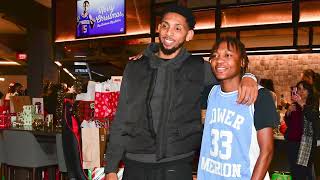 Bob Lanier Community Assist Award Nominee: Cameron Payne