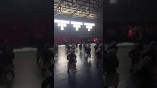 Mengen 23 nisan gösterisi bolu sürmene sallaması 2019