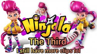 Ninjala: Messing Around In Training Mode 3