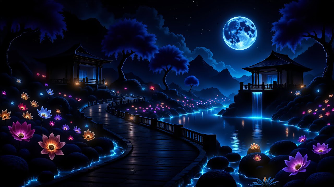 Засыпайте Менее Чем За 5 Минут — Избавьтесь От Стресса, Беспокойства И Негативных Мыслей — Путеше...