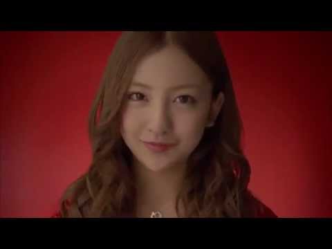 WANDA CM 「メッセーシ」編　板野友美