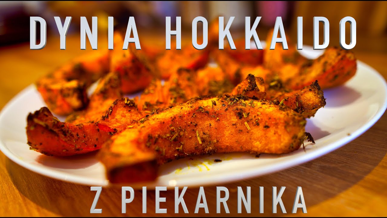 Dynia Hokkaido z piekarnika - niezawodny przepis