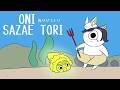 【Oni Sazae Tori】Goblin x Sushi #SillyZaliSunday【NIJISANJI EN | Vezalius Bandage】