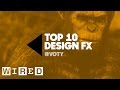 The Top 10 Special FX Of 2014 Interstellar Godzilla More WIRED