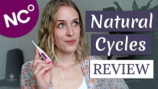 NATURAL CYCLES REVIEW | Hormone Free Birth Control | Jordan Cornwell screenshot 5