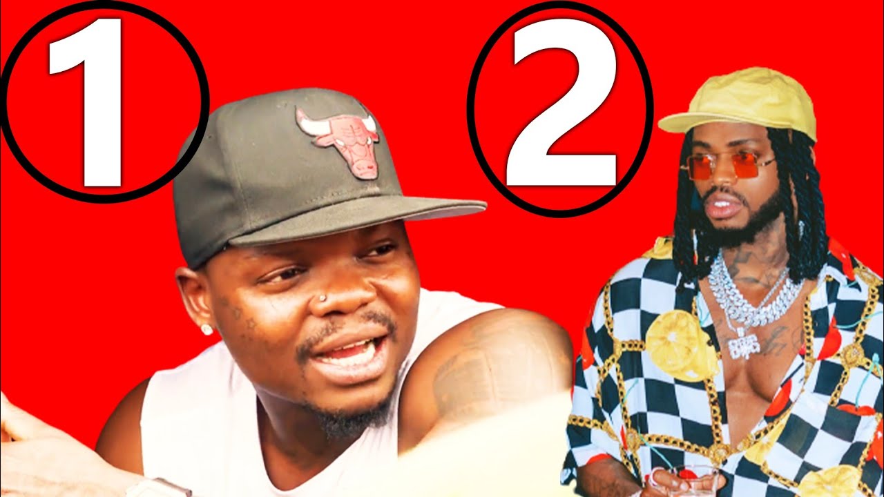 NANI MSANII NAMBA MOJA ? KATI YA HARMONIZE NA DIAMOND ?TAZAMA HAPA FULL ...