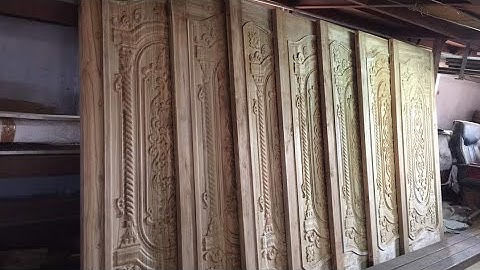 HI-Speed 3D Door Carving with Wireless Technology first time in the world call us 9848252069