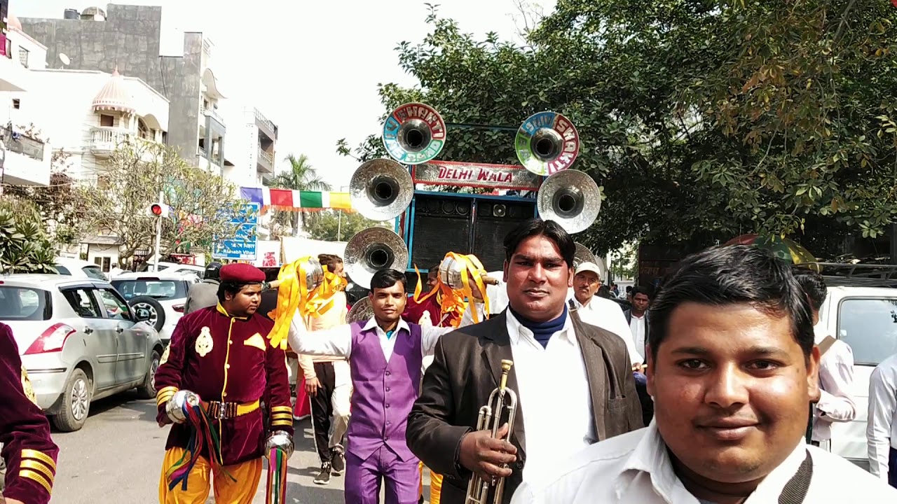  Prabhu rath pe hue sawar  Shiv Shakti Band New Delhi