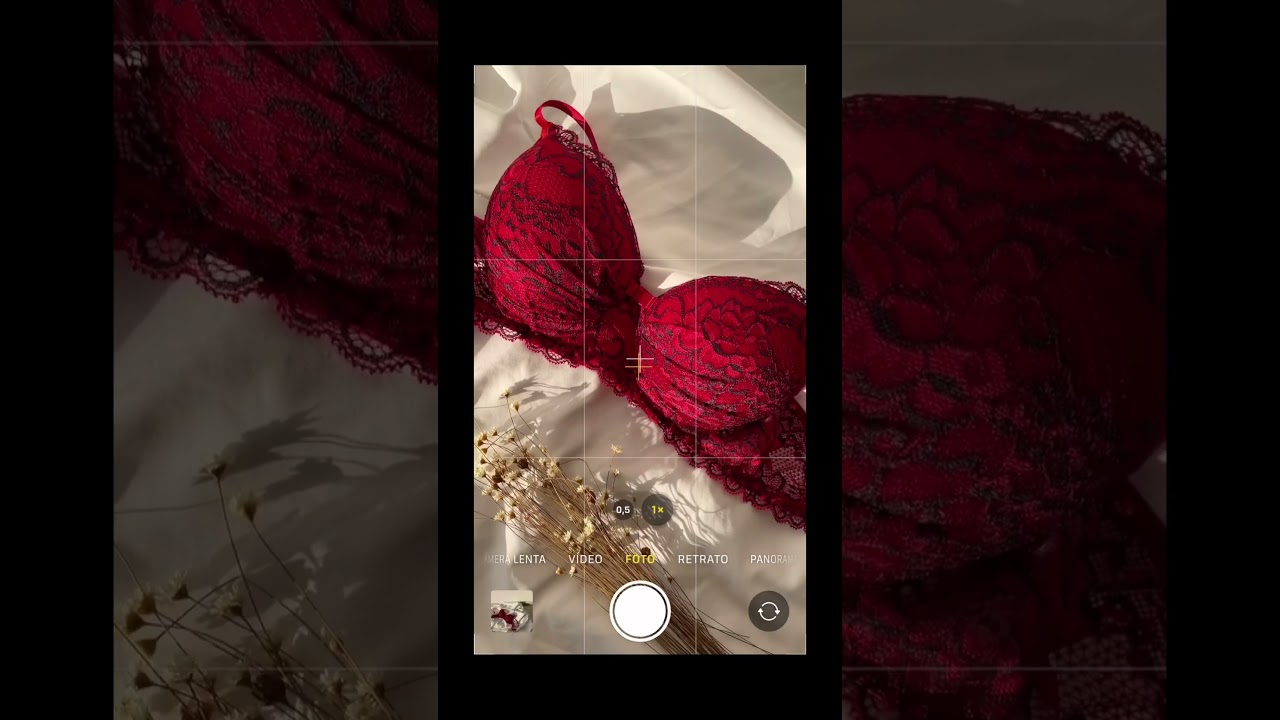 Como fazer fotos de lingerie