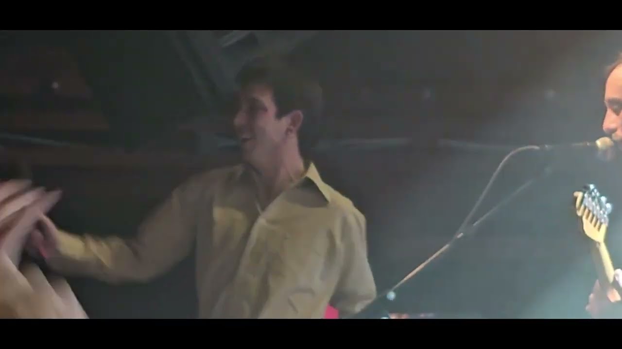 Dan Peralbo i El Comboi · Apolo · Barcelona · 12/03/2025