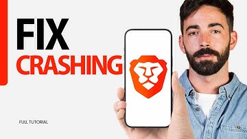 How To Fix Crashing On Brave Browser App 2024