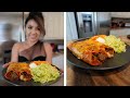 HOW TO MAKE THE BEST BEEF ENCHILADAS