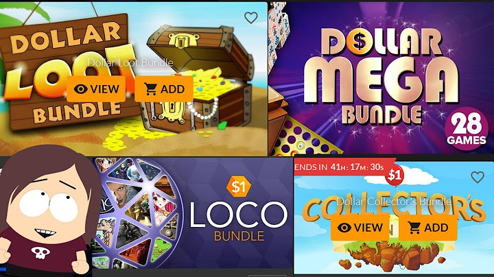 Fanatical $1 Steam Game Bundles || LOADS of Cheap Games