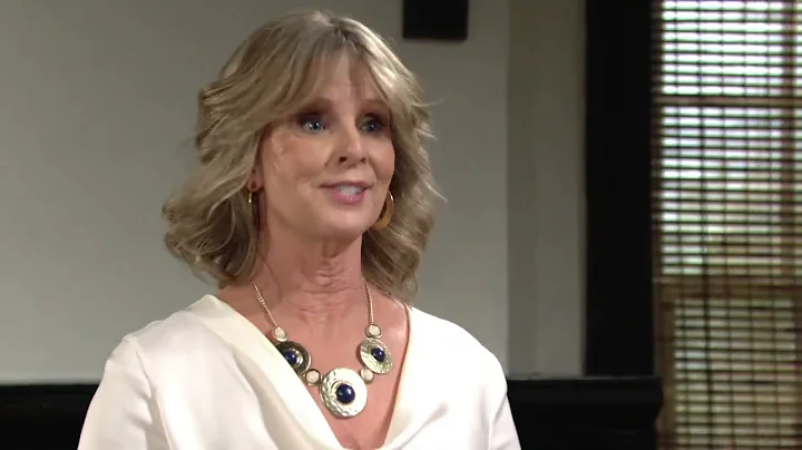 Julia Montgomery returns to Daytime