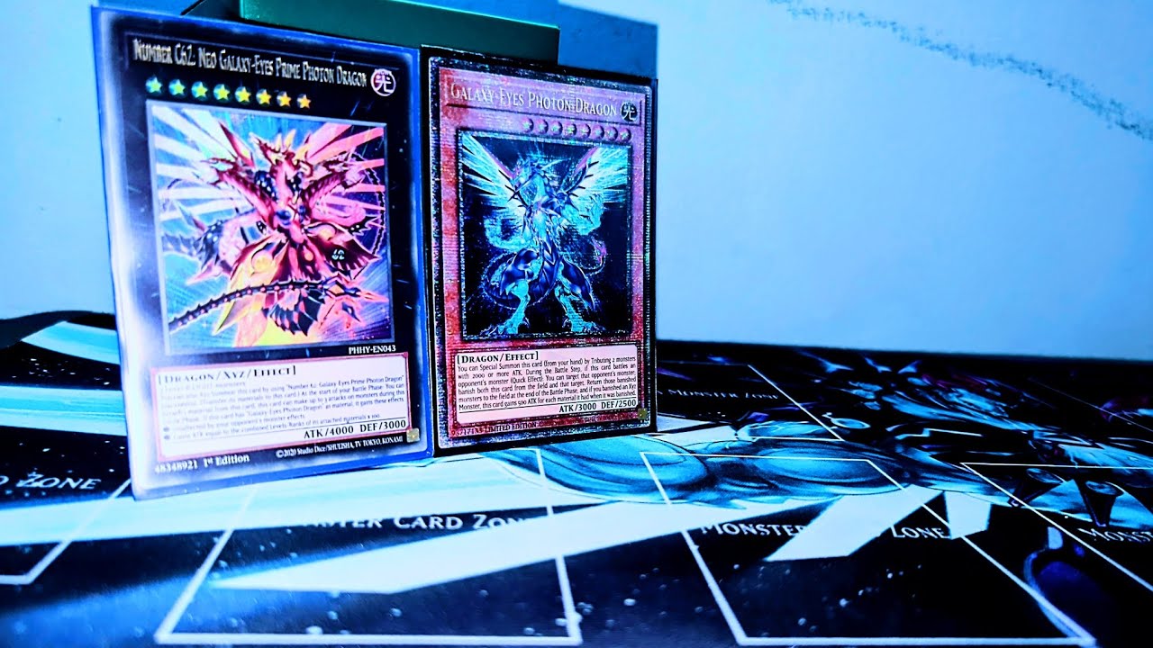 Yu-Gi-Oh: Galaxy-Eyes Deck Profile September 2024 Yu-Gi-Oh: Galaxy-Eyes Deck Profile September 2024