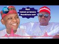 Daga Karshe Sojan Boye Ya Gayawa Madugun Kwankwasiyya Gaskiya