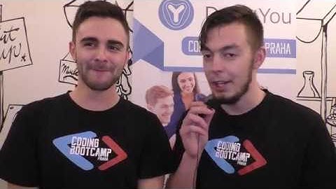 What is Your Final Project? | Coding Bootcamp Praha 2019