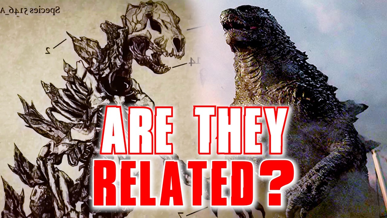 Godzilla Libertou Monstros