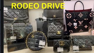 USED LUXURY BAGS IN GOOD CONDITION  #rodeodrive #japanluxurybags