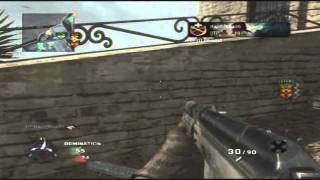 Black Ops First Ever 1080 Tomahawk Across Map !!!