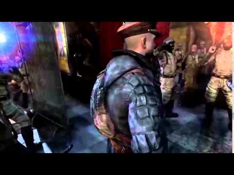 Metro Last Light  LiveStream