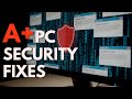 CompTIA A+ 1202 Troubleshooting PC Security Rapid Review (Obj 3.4)