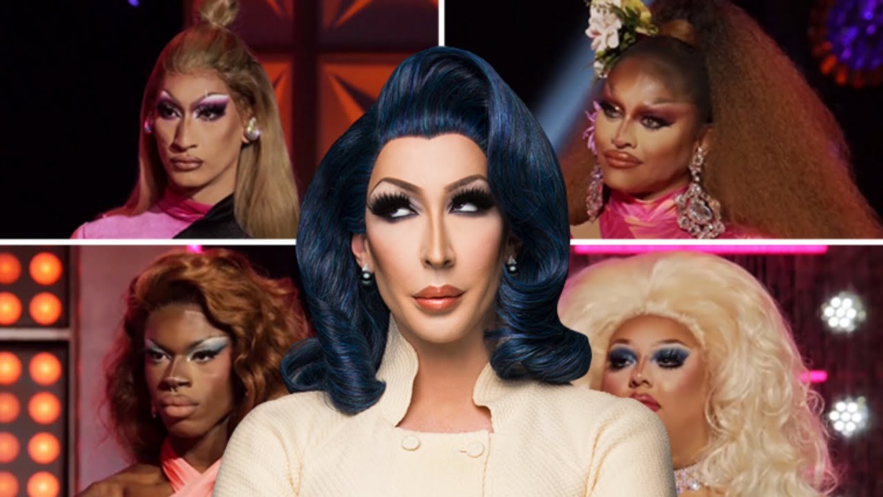Detox EXPOSES Season 15 Finale MISTAKE! RuPaul's Drag Race YouTube