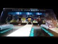 Middle of video