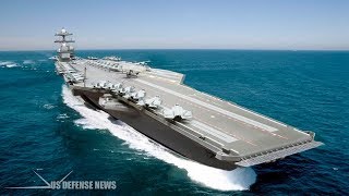 USS Barack Obama: The Next U.S. Supercarrier?