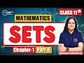 Master Set Word Problems: Practical Applications of Set Operations | Part-6 | Aspiring Aces