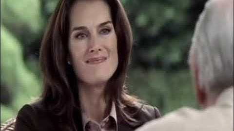 Brooke Shields in Nip tuck