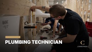 Build Your Future in Plumbing | Conestoga’s 2-Year Technician Diploma