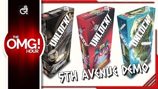 The OMG! Hour Quaranteam! Edition - Unlock!: 5th Avenue