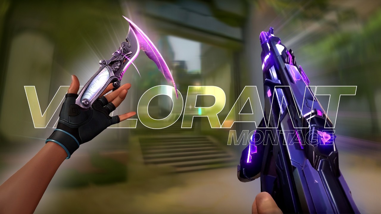 'When You Have 44% HSR As A Valorant Player'