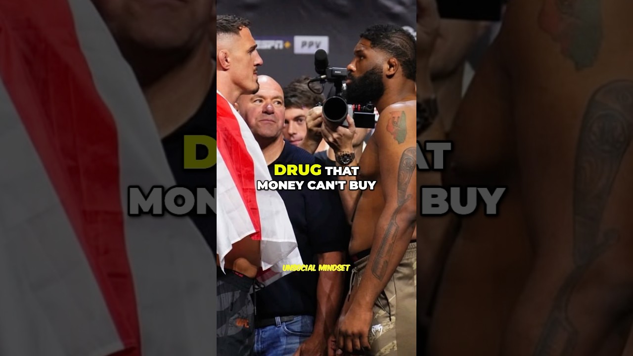 Tom aspinall on MMA 👀 