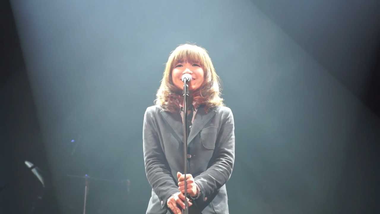 「路上から武道館へ」宮崎奈穂子