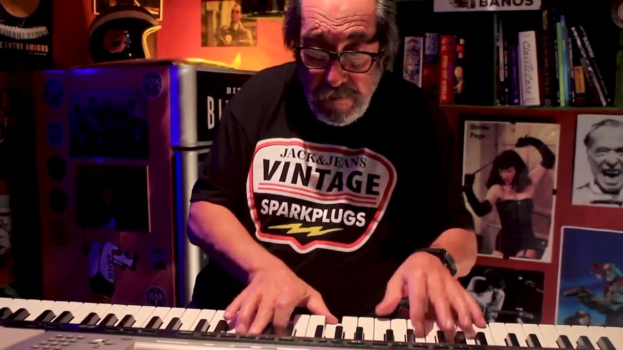 Ricardo Leon Piano Session