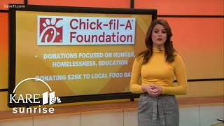 Digital Dive: Chick-fil-a announces changes in donation policies