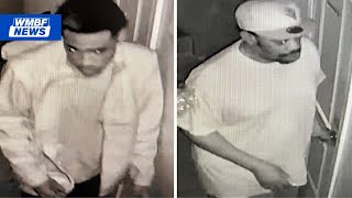 Deputies: Florence County convenience store catches fire, persons of interest sought
