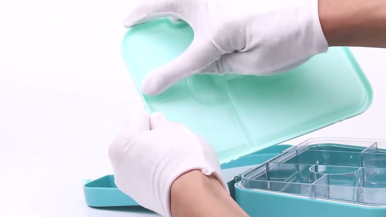 Bento Box for Kids - Perfect Lunch Box for School and Daycare