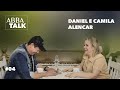 Abba Talk | Daniel e Camila Alencar | EP #004