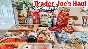 Nieuwe wekelijkse augustus Trader Joe