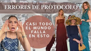 Lo que NUNCA debes ponerte en una boda (GUÍA DE INVITADAS) asesora de imagen y moda