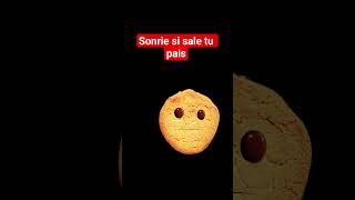 sonrie su sale tu pais 🏳 #caminhoparaumavidamelhor