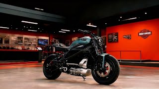 Harley Goes Electric?! LiveWire Changes Everything