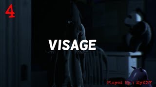 Visage #4: Glitches and Ghouls