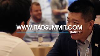 ITAD 2020 - HUNTINGTON BEACH OFFICIAL TRAILER