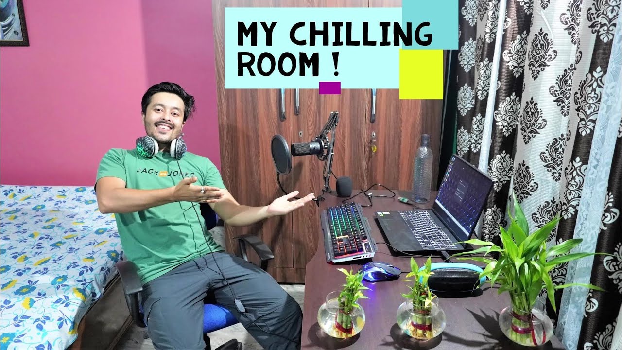 My Vlogging Mic Setup 🔥 - YouTube